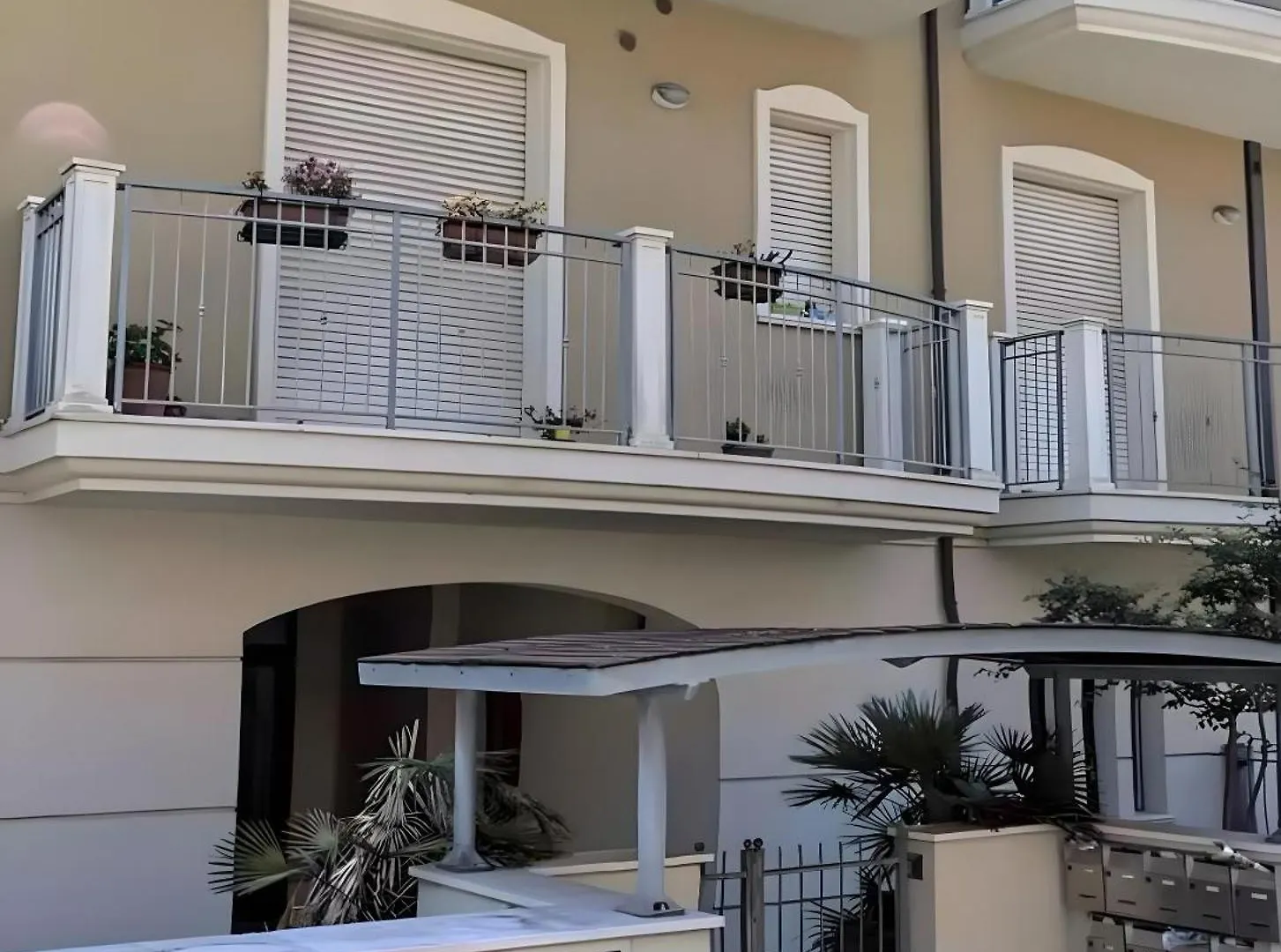 Lagomaggio Apartment 리미니